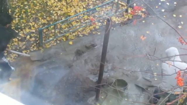 подготовка раствора для стяжки от гастарбайтеров смотреть онлайн