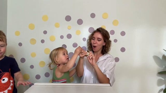 Большой - Маленький для малышей | Учимся вместе | Играем , клеем , развиваемся весело и интересно смотреть онлайн