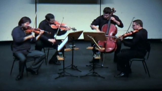 Epoque Quartet · Ravel - String Quartet in F major, I. Allegro moderato смотреть онлайн