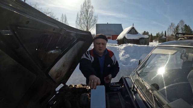 Почему потеют окна в Ниве смотреть онлайн