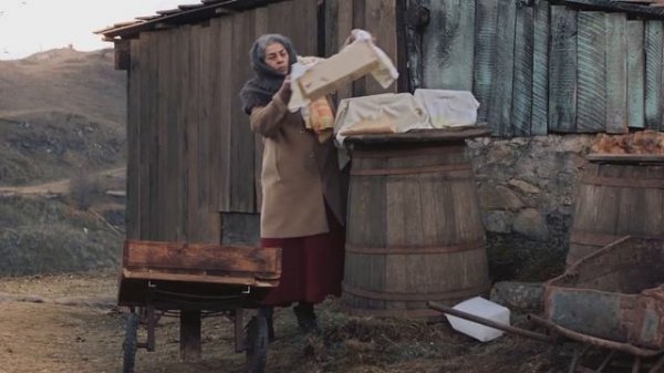 Zulali-Official Trailer (2021)| Order Film Production | (ENG-SUB) (HD)