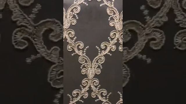 Новинки вышивки шторы(2) смотреть онлайн