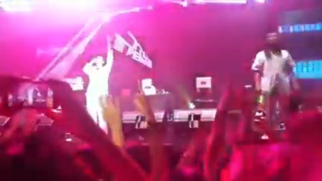 Far East Movement - Live My Life (Live At Java Soulnation Festival 2013)