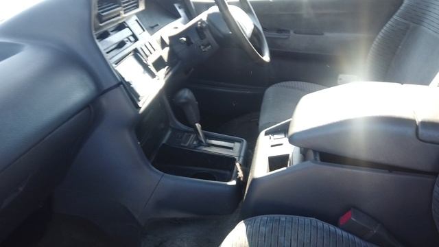 Тойота Хайс 1996 год смотреть онлайн