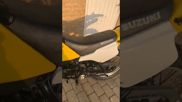Suzuki rmx 50 Tuning 180cc смотреть онлайн