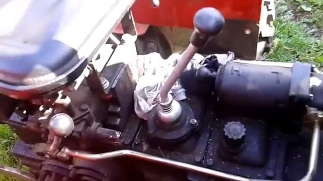 Обзор минитрактора Синтай 220 после трехлетней эксплуатации смотреть онлайн