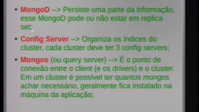MongoDB - Tudo o que você precisa saber смотреть онлайн