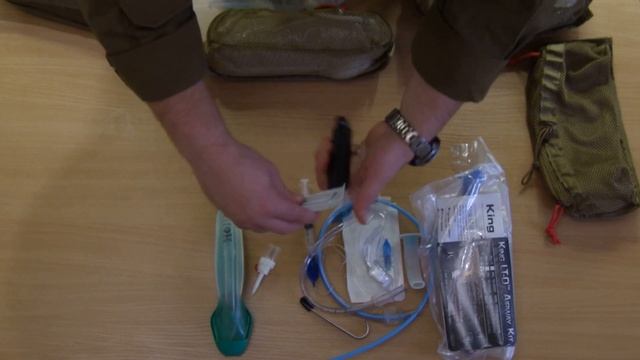 M-9 MEDICAL BAG - МЕДИЦИНСКИЙ РЮКЗАК M-9 смотреть онлайн