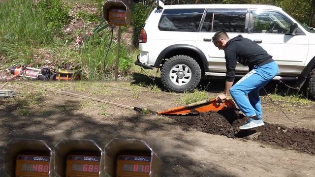 Самый правильный якорь для внедорожника. смотреть онлайн