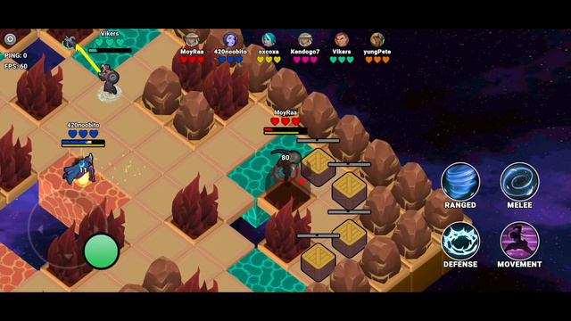 6 Game Android Battle Royale Seru Offline & Online Ukuran Ringan смотреть онлайн