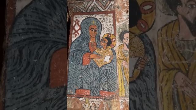 Абуда Ямата,Тыграй.Эфиопия 🇪🇹 Самая труднодоступная Церковь на Земле VI Века,на скале в 200 метров! смотреть онлайн