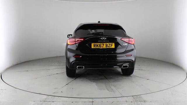 Infiniti Q30 2.2d Premium InTouch DCT Euro 6 (s/s) 5dr смотреть онлайн