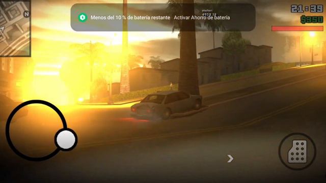 Grand Theft Auto San Andreas Mobile blow my mind with Saadox Mod Android 13 GTA Sa смотреть онлайн