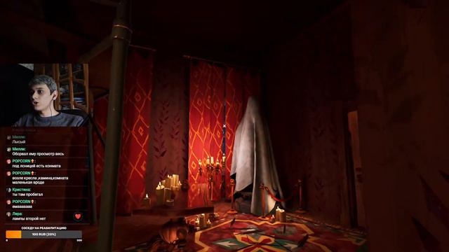 Hello neighbor 2. Кафе и музей. Полное прохождение #2 смотреть онлайн