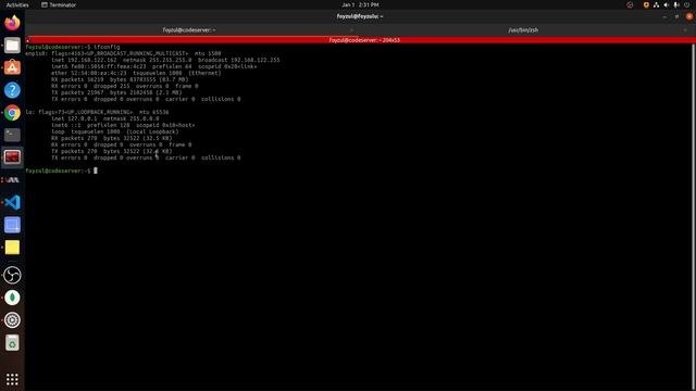 (Bangla) Mongodb 005 : Setup ubuntu server and run code behind nginx then perform autocannon load смотреть онлайн