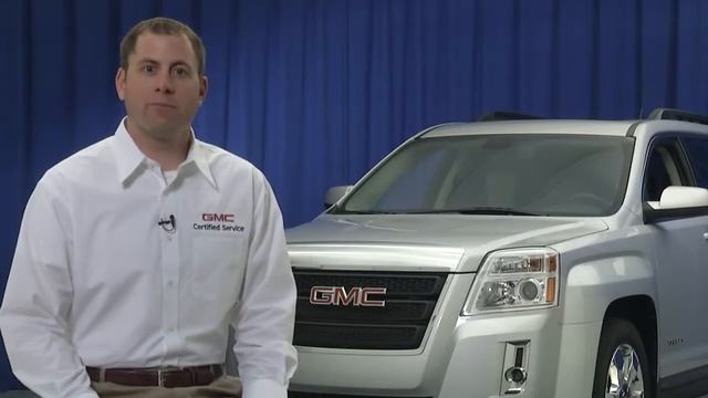 Oil Change Extends Engine Life GMC Oil Care смотреть онлайн