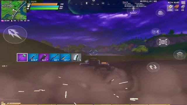 25 Kills Solo Squad - IPad Pro 2017 - Fortnite Mobile Chapter 2 (Gameplay) смотреть онлайн