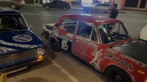 Суета на 26 в Махачкале! Нашумели,устроили сходку,М5 Ф10 и многие другие аппараты