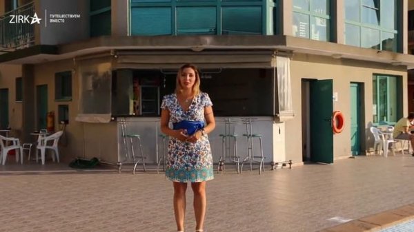 Видеообзор отеля "The Green Paradise" в городе Обзор, Болгария