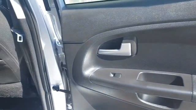 Kia Venga Auto Silver DL11SMV смотреть онлайн