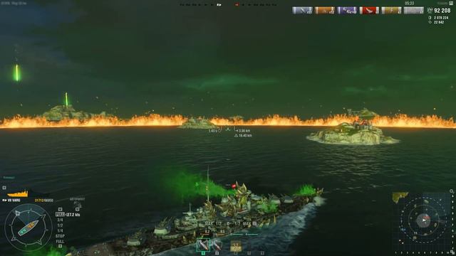 World of Warships ► Royal Navy #26 смотреть онлайн