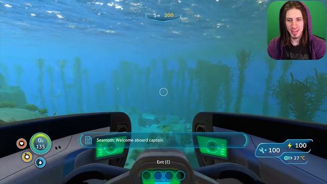 Fix The Aurora | Subnautica