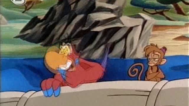 Aladdin Ep37 / АЛАДИН 