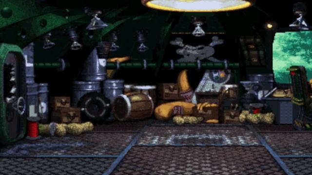 Donkey Kong Country 2 - Crocodile Cacophany (Reimagined) смотреть онлайн