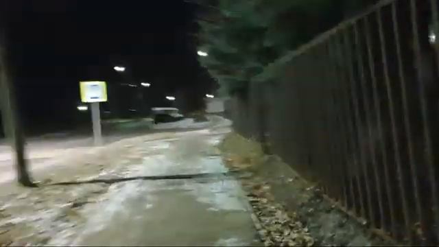 Питер Впечатления - Случай В Поезде - Новогодний Нажор смотреть онлайн