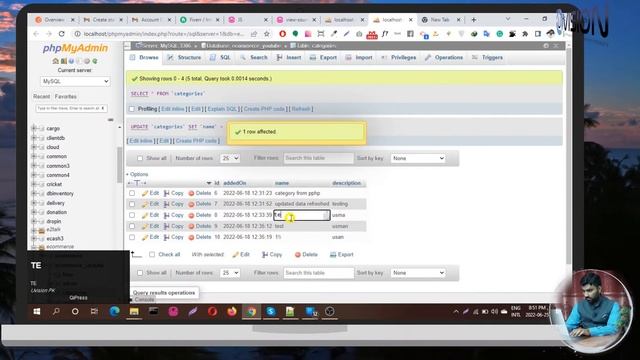 How to Apply Inner Join In MySQLi PHP, Class 51 | Backend Development смотреть онлайн