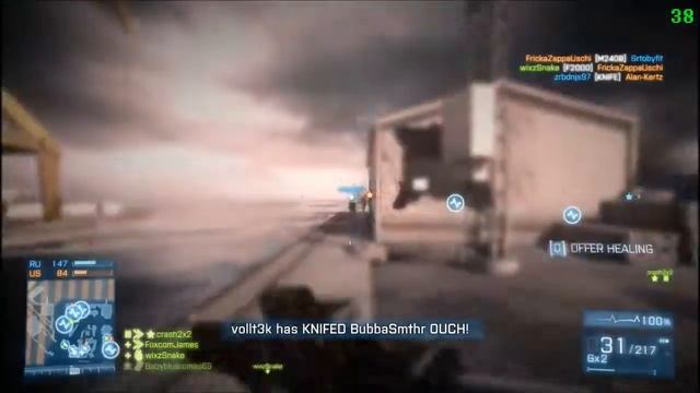 Battlefield 3 ULTRA - GT 640 1GB GDDR5 смотреть онлайн