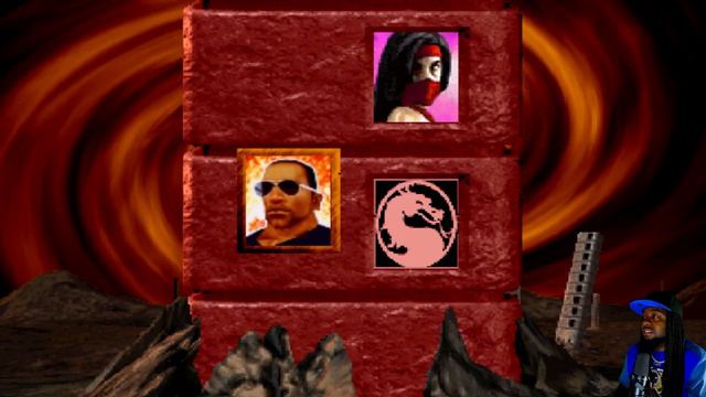 Mortal Kombat: New Era - CJ Playthrough смотреть онлайн