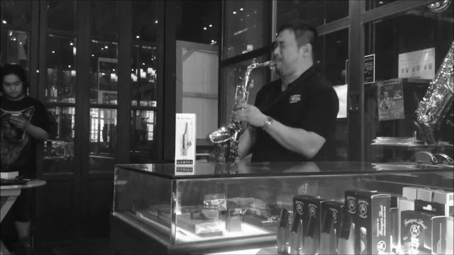 Review Theo Wanne Mantra Mouthpiece by KOH Mr.Saxman смотреть онлайн