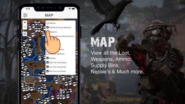 Stats & Tools for APEX Legends смотреть онлайн