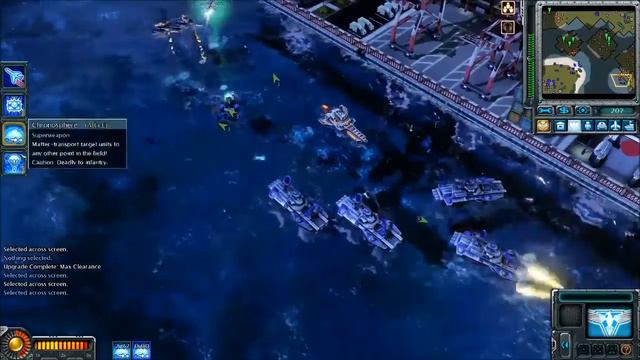 Red Alert 3 Co-Op Campaign (Medium) Allied Mission 7 - Stylesrj & Kidrocks1170 смотреть онлайн
