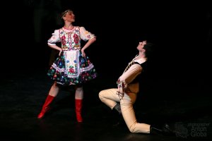 Венгерский танец "Чардаш", Анс. "Ритмы детства". "Czardas", Ens. "Rhythms of childhood".