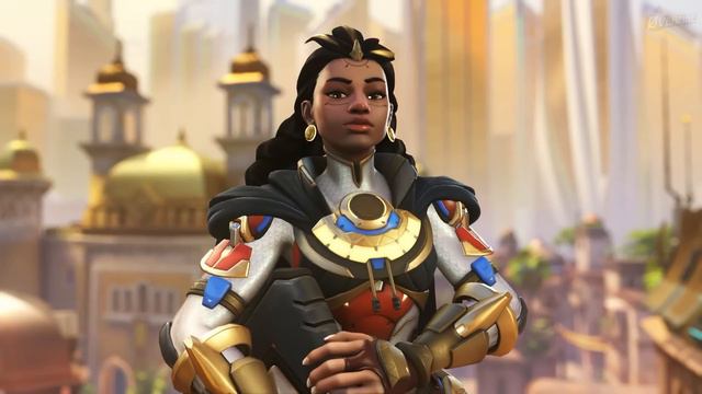 История Иллари ☀️ Дитя солнца с тяжелым прошлым (разбор и детали лора) | Overwatch 2 смотреть онлайн
