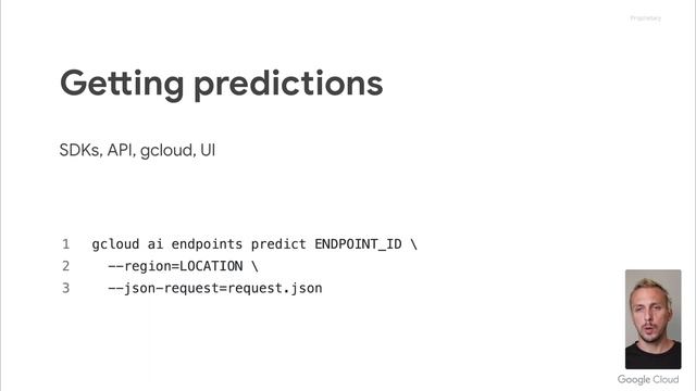 Serving Machine Learning models with Google Vertex AI смотреть онлайн