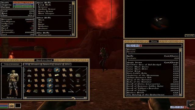 THE GAME OF ELDER SCROLL HISTORY 1994 / ???? смотреть онлайн