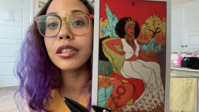 Moon Oracle Reading - Full Moon in Aquarius, July 2021 смотреть онлайн