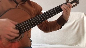 Десперадо на гитаре Cаncion del Мariaсhi (Desperado)