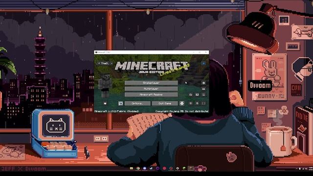 How to play modded Minecraft with friends for FREE in Java смотреть онлайн