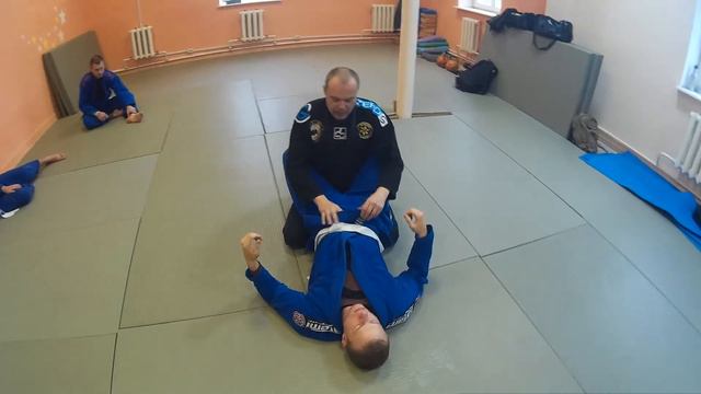Pass Close Guard standing. Basics. смотреть онлайн