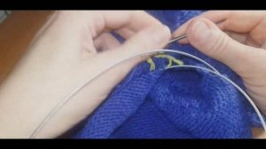 Ажурный джемпер СИРЕНЬ,необычный азиатский росток  реглан сверху.Подробный МК Часть 2