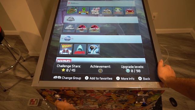 Pinball FX3 with x360ce for your Virtual Pinball Cabinet смотреть онлайн