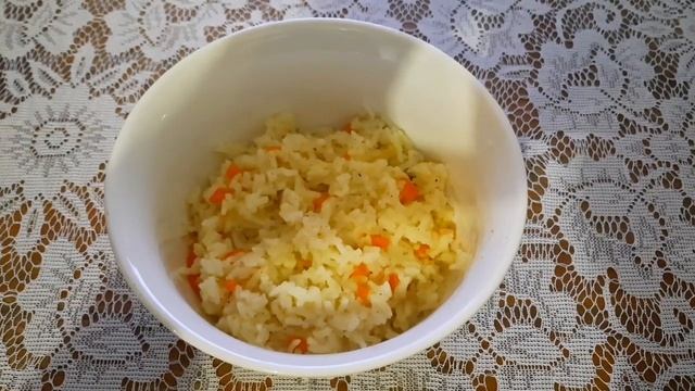 Чем полезен белый рис и как его готовить! смотреть онлайн
