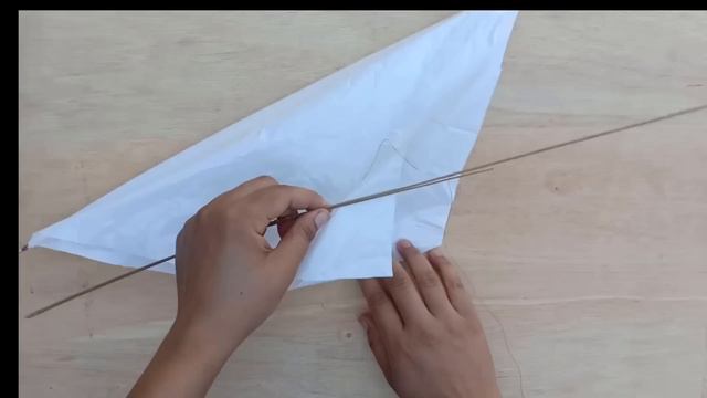 How To Make plastic bag kite | Best out of waste plastic bag kite | flying kite | shopper patang смотреть онлайн