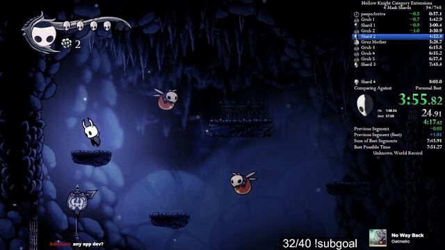 4 Mask Shards: 7:58.38 смотреть онлайн