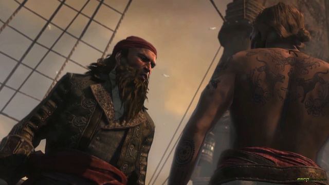 Assassin's Creed IV: Black Flag - Pirate Heist Video & Release Date Info смотреть онлайн