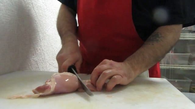 Нож в работе "ВАРАН" компания "Мастер К". Сталь 420 смотреть онлайн
